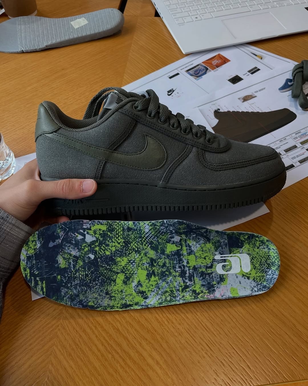 【2026年 5/1 発売予定】TUNE × NIKE AIR FORCE 1 LOW CVS “Wardrobe Unlocked” (チューン ナイキ エア フォース 1 ロー キャンバス “ワードローブ アンロックド”)
