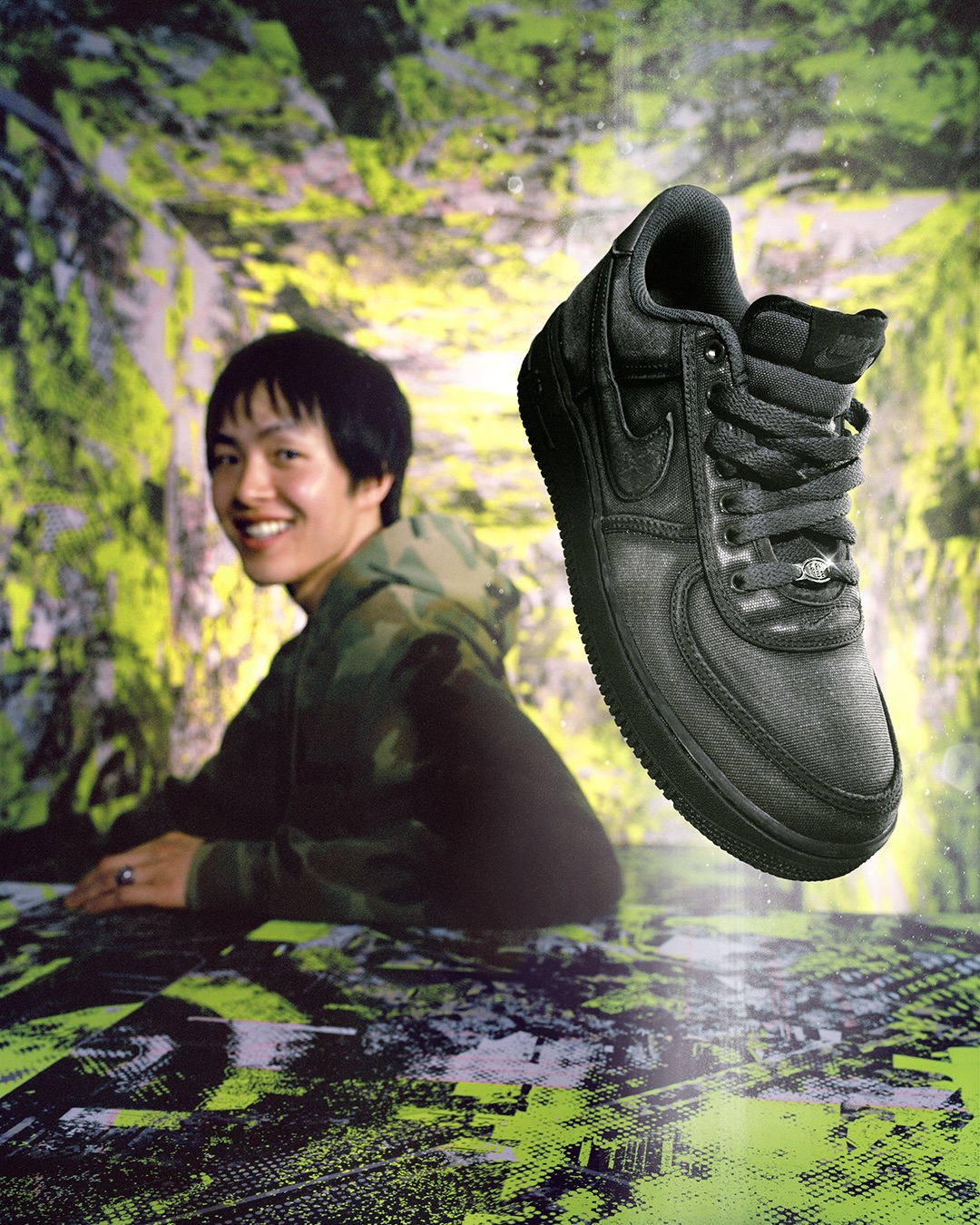 【2026年 5/1 発売予定】TUNE × NIKE AIR FORCE 1 LOW CVS “Wardrobe Unlocked” (チューン ナイキ エア フォース 1 ロー キャンバス “ワードローブ アンロックド”)