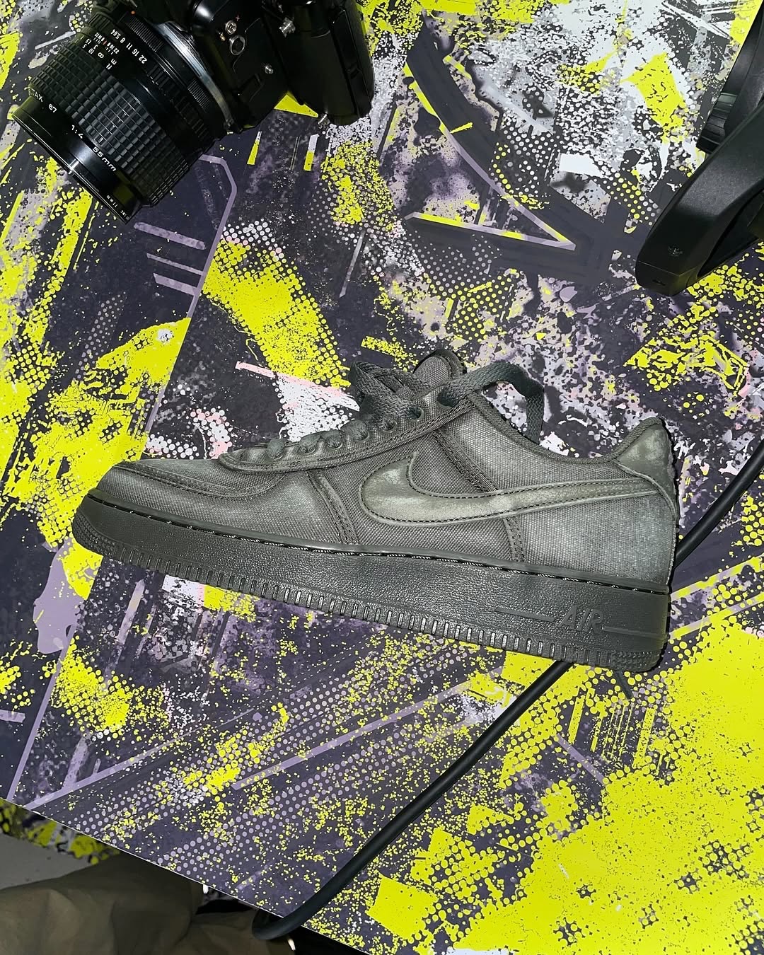 【2026年 5/1 発売予定】TUNE × NIKE AIR FORCE 1 LOW CVS “Wardrobe Unlocked” (チューン ナイキ エア フォース 1 ロー キャンバス “ワードローブ アンロックド”)