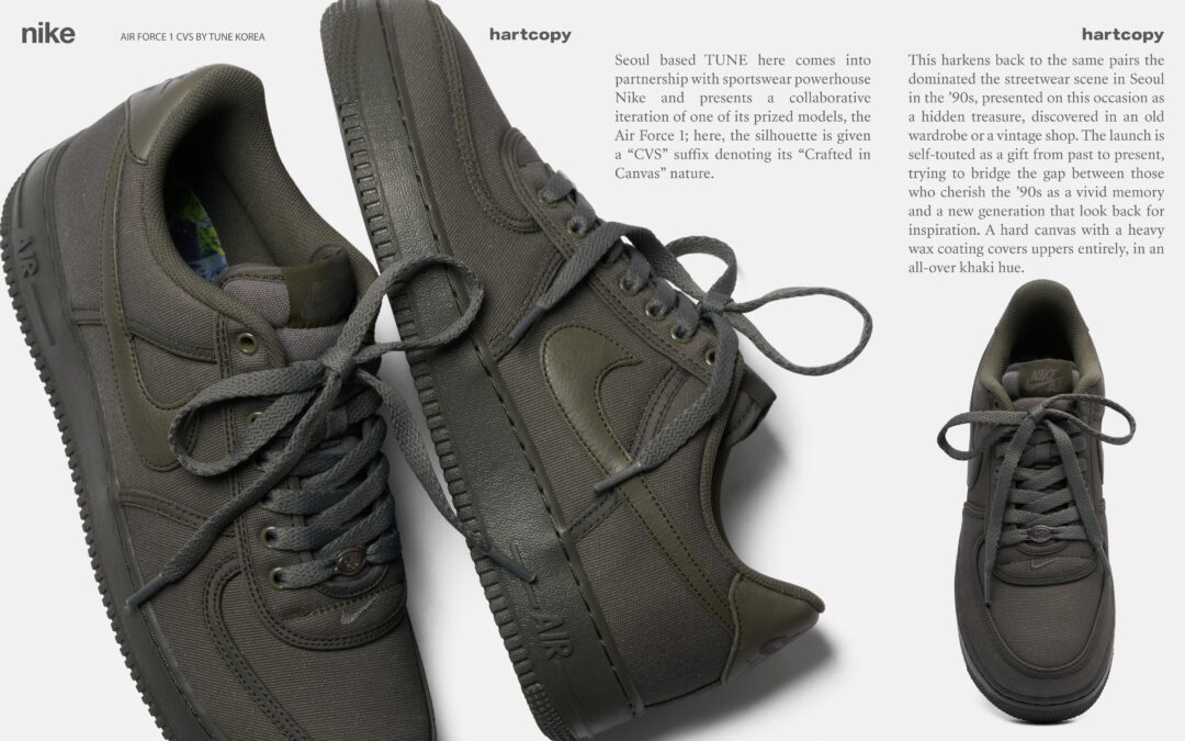 【2026年 5/1 発売予定】TUNE × NIKE AIR FORCE 1 LOW CVS “Wardrobe Unlocked” (チューン ナイキ エア フォース 1 ロー キャンバス “ワードローブ アンロックド”)