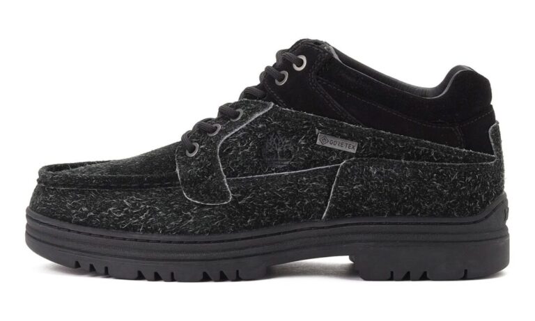 Timberland HERITAGE GORE-TEX MOC TOE MIDが2026年 5/11 発売