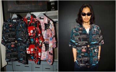 WACKO MARIA × Jean-Michel Basquiat 2026 SS コラボアイテムが5/2 発売 (ワコマリア ジャン＝ミシェル・バスキア)