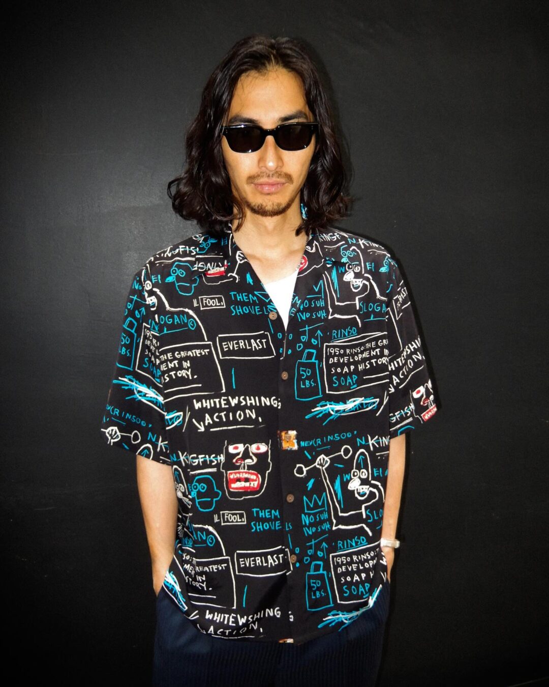 WACKO MARIA × Jean-Michel Basquiat 2026 SS コラボアイテムが5/2 発売 (ワコマリア ジャン＝ミシェル・バスキア)