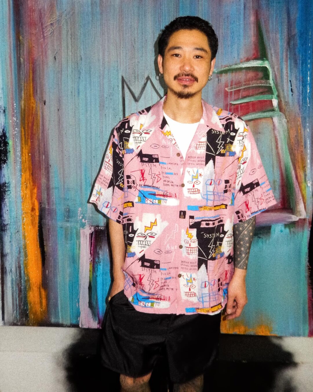 WACKO MARIA × Jean-Michel Basquiat 2026 SS コラボアイテムが5/2 発売 (ワコマリア ジャン＝ミシェル・バスキア)