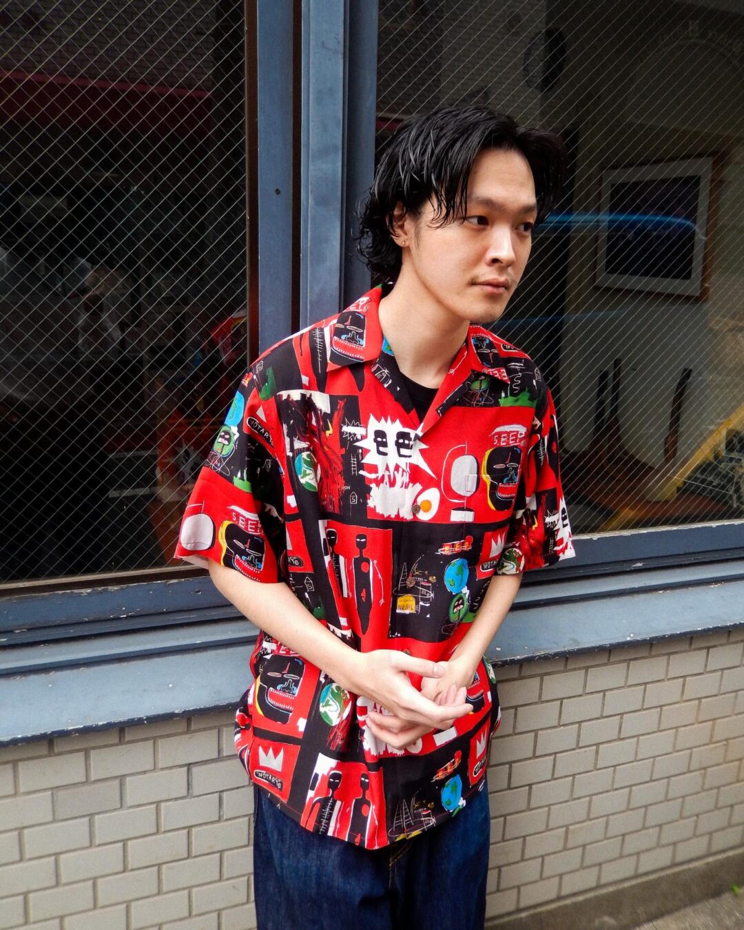 WACKO MARIA × Jean-Michel Basquiat 2026 SS コラボアイテムが5/2 発売 (ワコマリア ジャン＝ミシェル・バスキア)