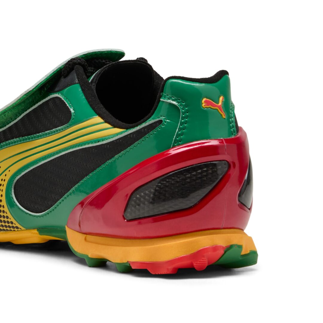 【2026年 4/22 発売】PUMA V-S1 AHLUWALIA GR/BM “Green/Black” (プーマ ブイエスワン アルワリア “グリーン/ブラック”) [405836-01/406437-01]