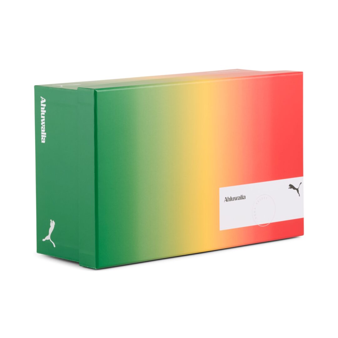 【2026年 4/22 発売】PUMA V-S1 AHLUWALIA GR/BM “Green/Black” (プーマ ブイエスワン アルワリア “グリーン/ブラック”) [405836-01/406437-01]