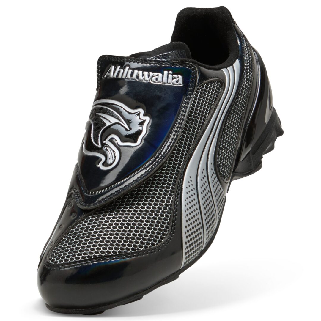 【2026年 4/22 発売】PUMA V-S1 AHLUWALIA GR/BM “Green/Black” (プーマ ブイエスワン アルワリア “グリーン/ブラック”) [405836-01/406437-01]