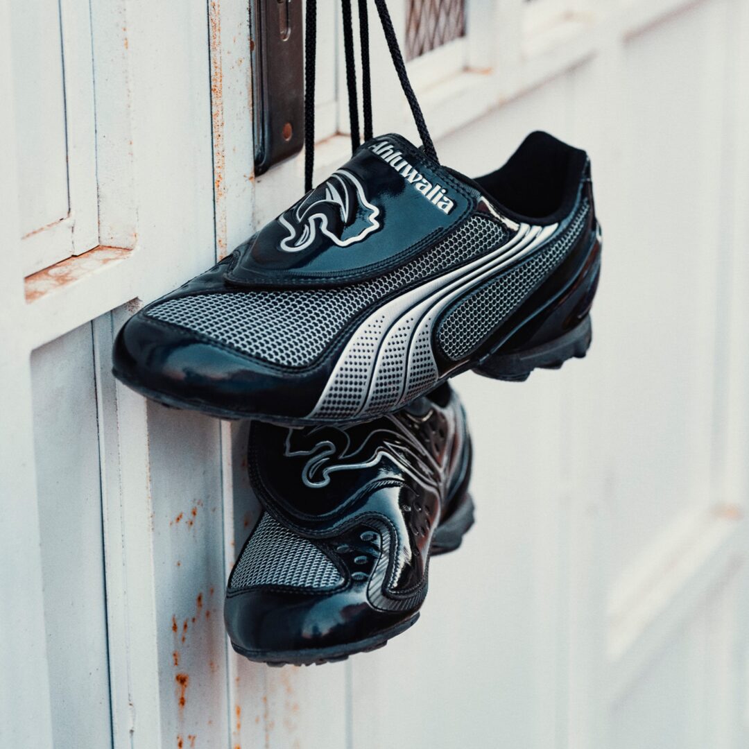 【2026年 4/22 発売】PUMA V-S1 AHLUWALIA GR/BM “Green/Black” (プーマ ブイエスワン アルワリア “グリーン/ブラック”) [405836-01/406437-01]