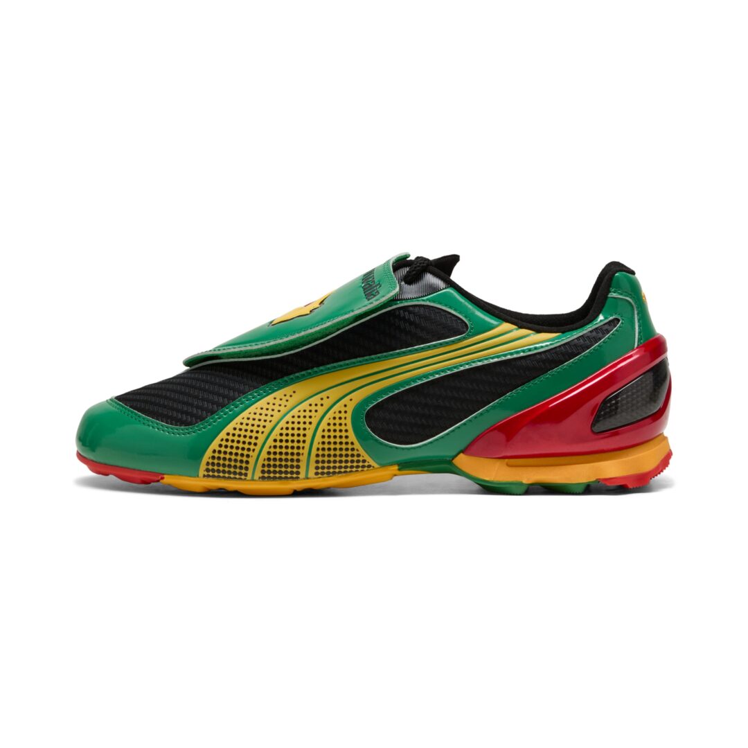 【2026年 4/22 発売】PUMA V-S1 AHLUWALIA GR/BM “Green/Black” (プーマ ブイエスワン アルワリア “グリーン/ブラック”) [405836-01/406437-01]