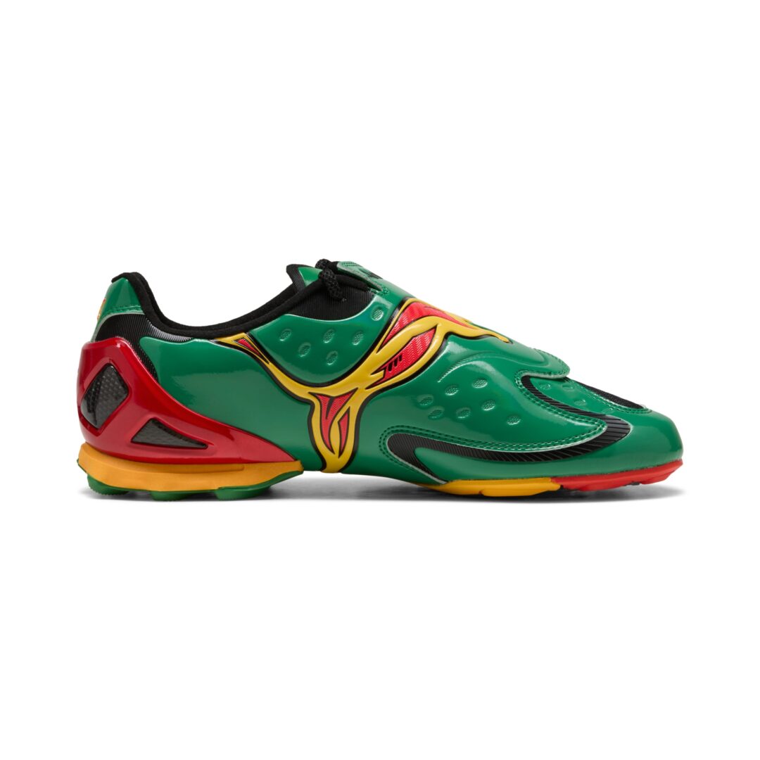 【2026年 4/22 発売】PUMA V-S1 AHLUWALIA GR/BM “Green/Black” (プーマ ブイエスワン アルワリア “グリーン/ブラック”) [405836-01/406437-01]