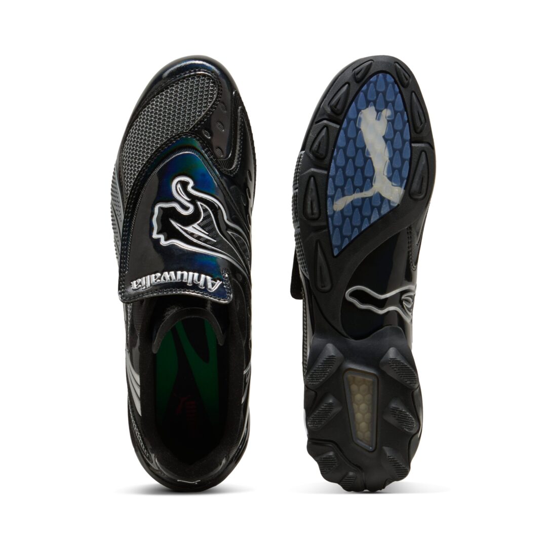 【2026年 4/22 発売】PUMA V-S1 AHLUWALIA GR/BM “Green/Black” (プーマ ブイエスワン アルワリア “グリーン/ブラック”) [405836-01/406437-01]