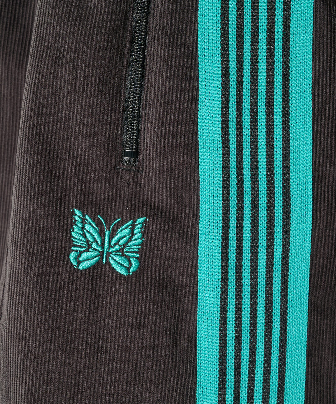 NEEDLES × STUDIOUS 2026 SS 別注 新作 “Track Jacket & H.D. Track Pant – Corduroy“ ティファニーブルーが発売 (ニードルズ ステュディオス)