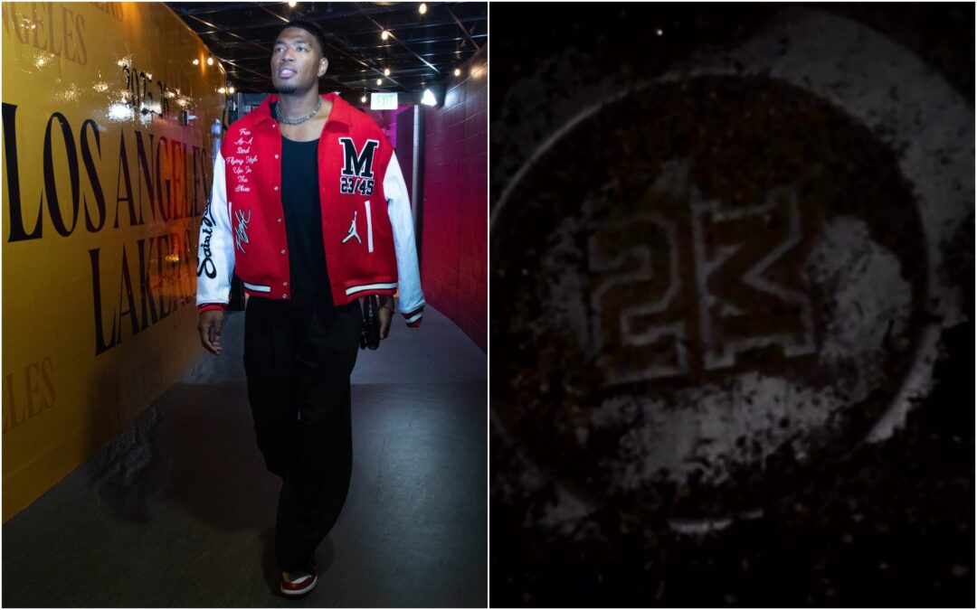 NIKE JORDA NBRAND × SAINT Mxxxxxx コラボアイテムが発売か (ナイキ ジョーダン ブランド セントマイケル)