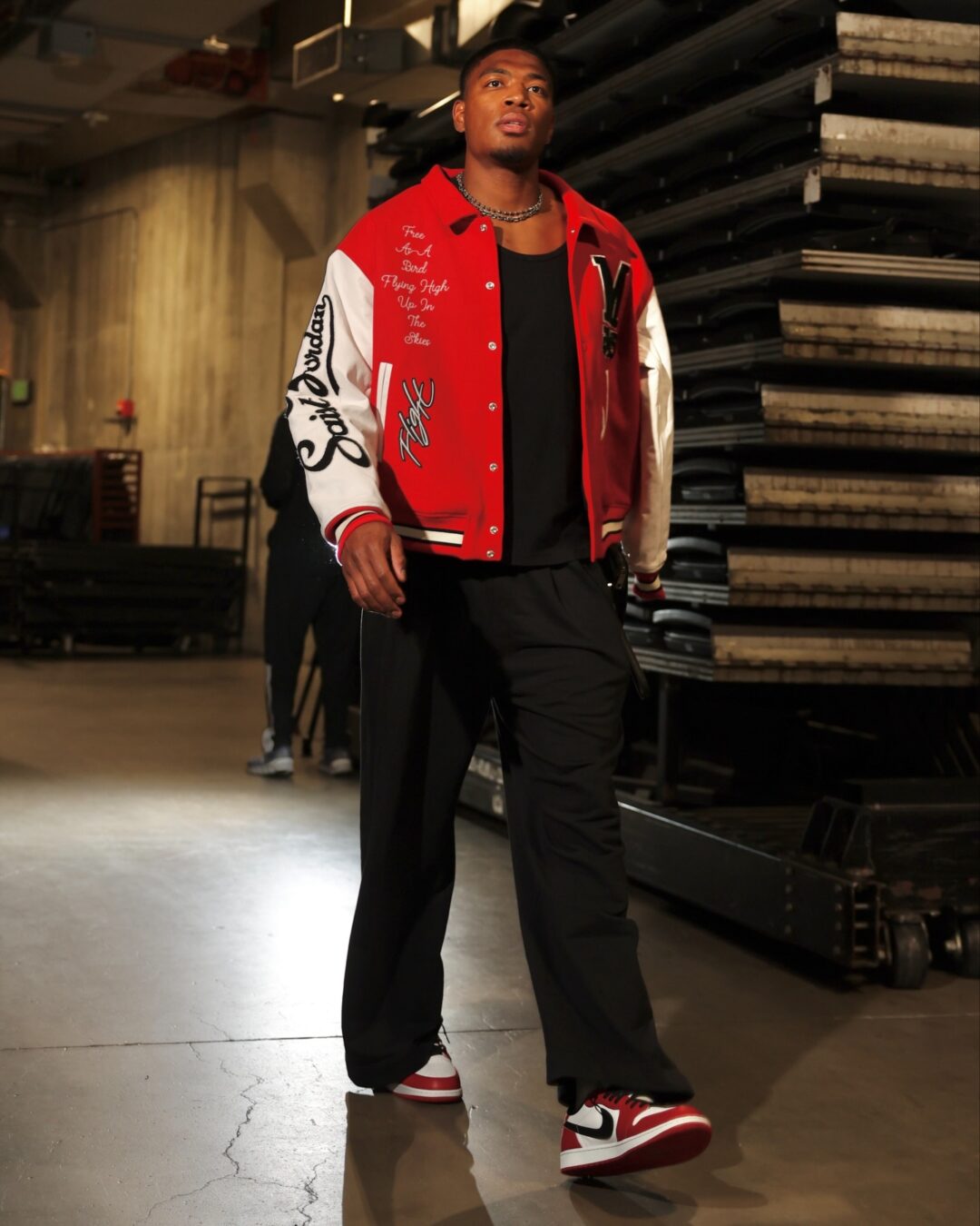 NIKE JORDAN BRAND × SAINT Mxxxxxx コラボアイテムが発売か (ナイキ ジョーダン ブランド セントマイケル)