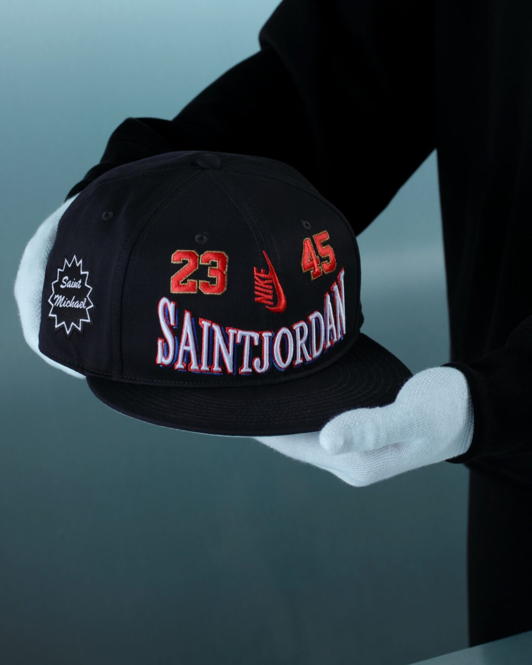 NIKE JORDAN BRAND × SAINT Mxxxxxx コラボアイテムが発売予定 (ナイキ ジョーダン ブランド セントマイケル)