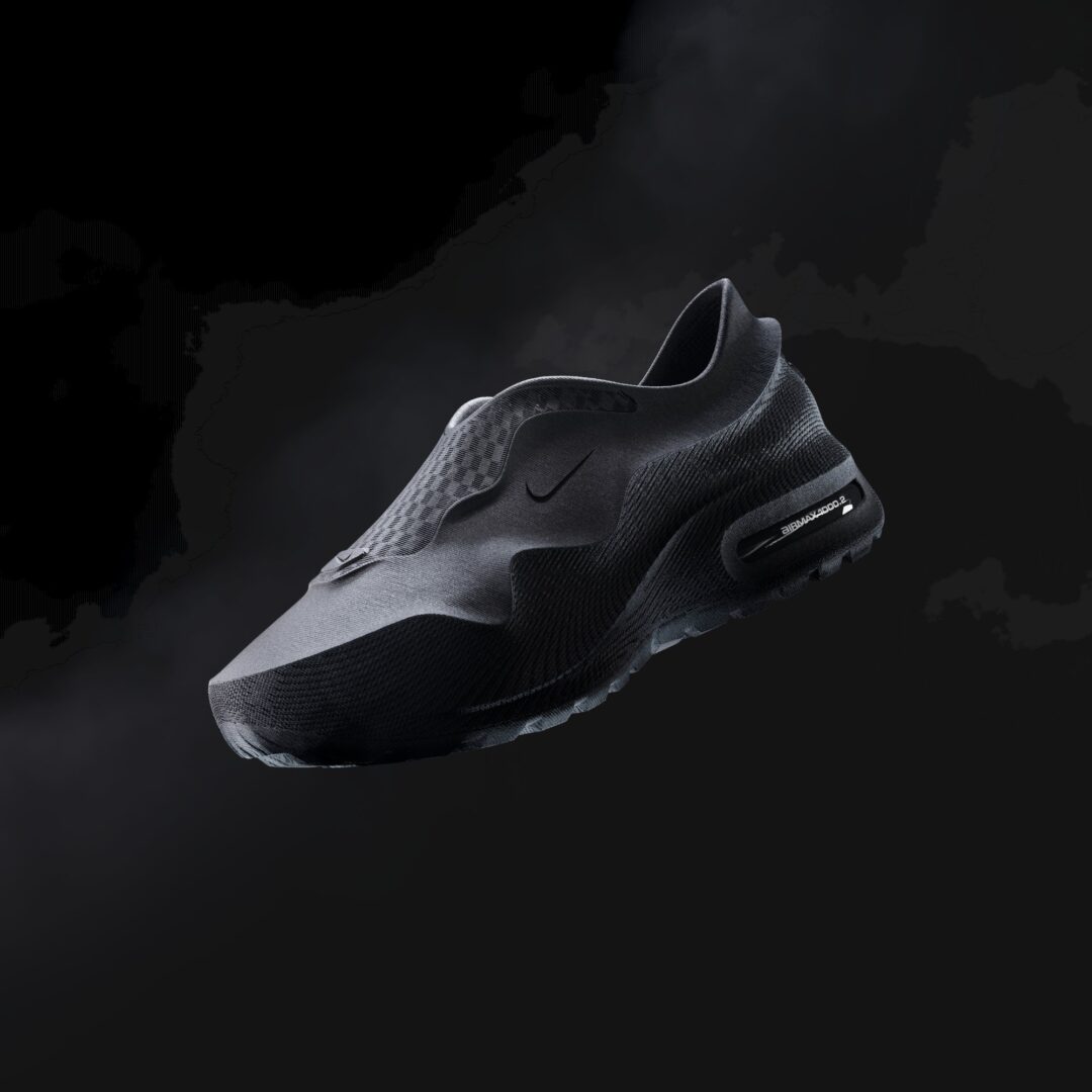 【2026年 5/4 & 5/7 発売予定】NIKE AIR MAX 1000.2 “Black” (ナイキ エア マックス 1000 “ブラック”)