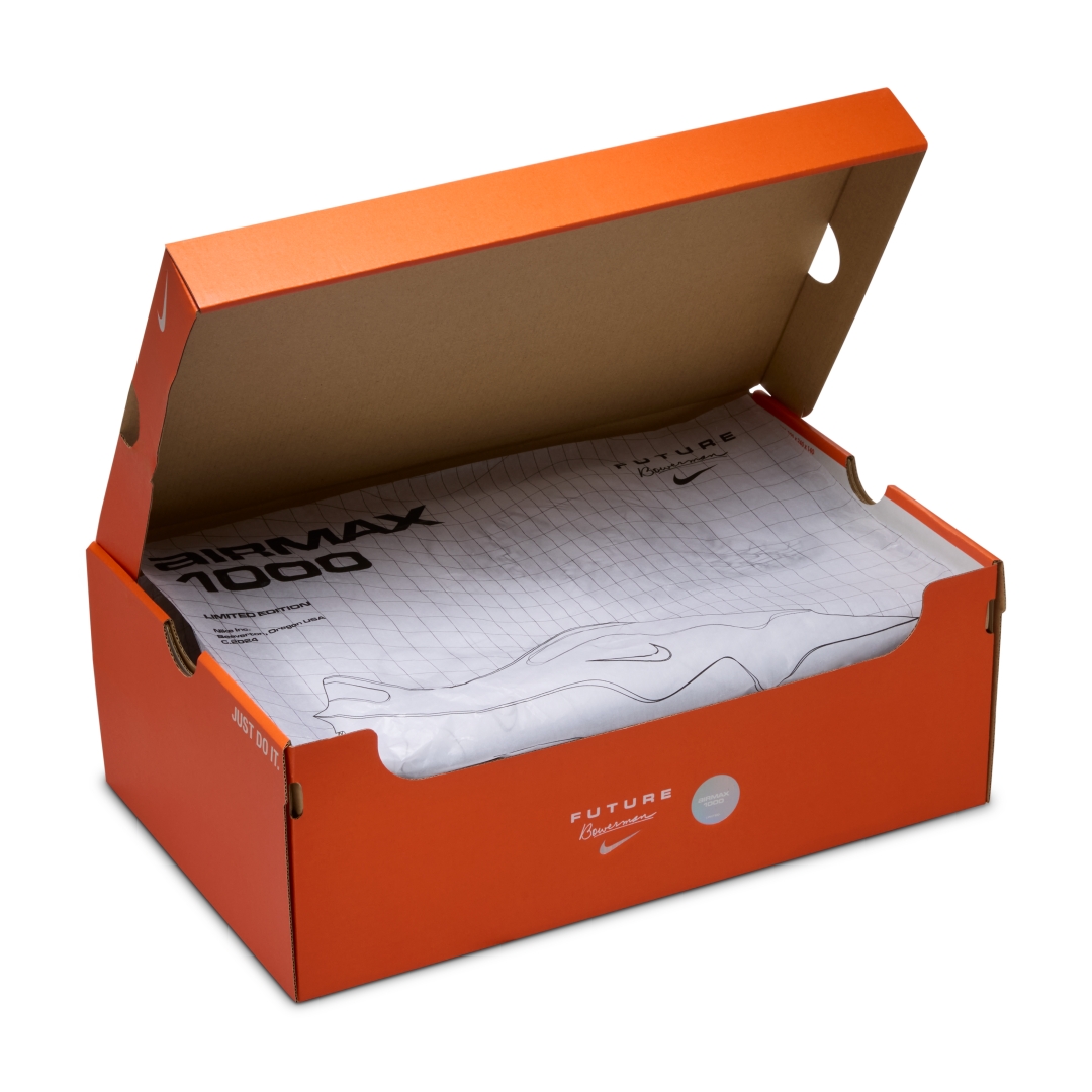 【2026年 5/4 & 5/7 発売予定】NIKE AIR MAX 1000.2 “Black” (ナイキ エア マックス 1000 “ブラック”) [JF3484-001]