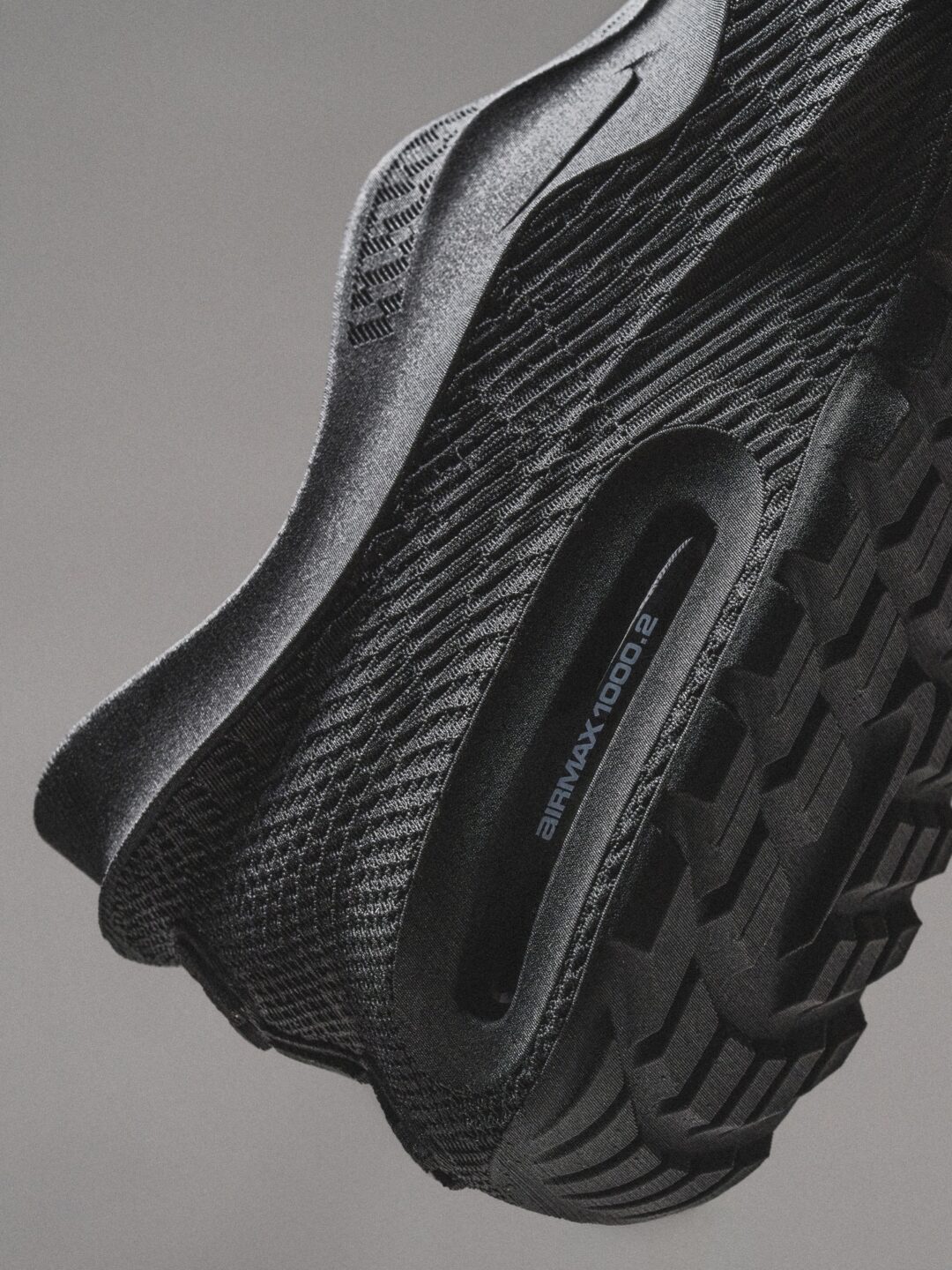 【2026年 5/4 & 5/7 発売予定】NIKE AIR MAX 1000.2 “Black” (ナイキ エア マックス 1000 “ブラック”) [JF3484-001]