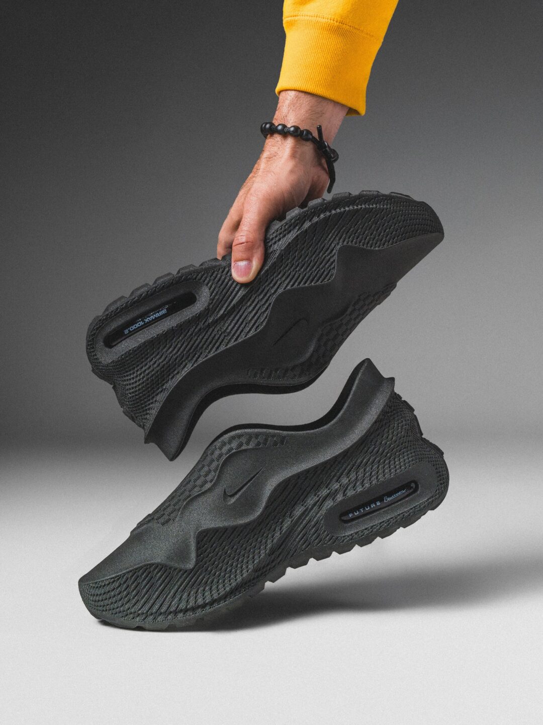【2026年 5/4 & 5/7 発売予定】NIKE AIR MAX 1000.2 “Black” (ナイキ エア マックス 1000 “ブラック”) [JF3484-001]