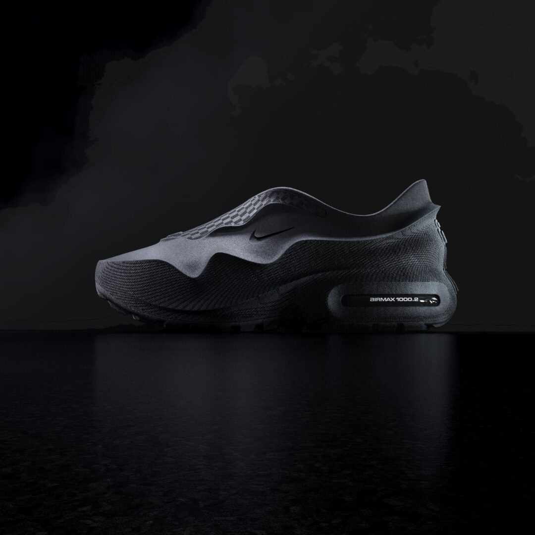 【2026年 5/4 & 5/7 発売予定】NIKE AIR MAX 1000.2 “Black” (ナイキ エア マックス 1000 “ブラック”) [JF3484-001]