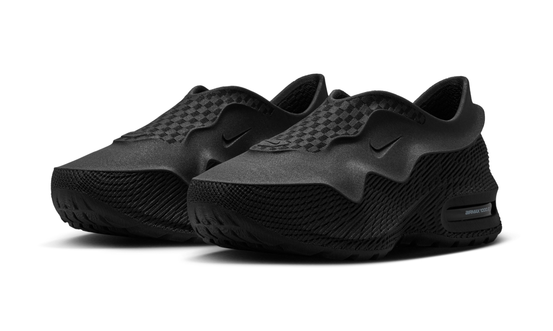 【2026年 5/4 & 5/7 発売予定】NIKE AIR MAX 1000.2 “Black” (ナイキ エア マックス 1000 “ブラック”) [JF3484-001]