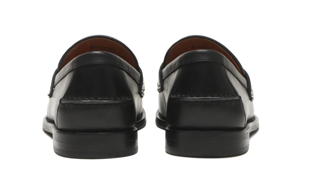 POLO RALPH LAUREN ALSTON PENNY LOAFER “Black/Brown” (ポロ ラルフローレン アルストン ペニー ローファー “ブラック/ブラウン”) [MAPOFTW0Z220154/MAPOFTW0Z220163]