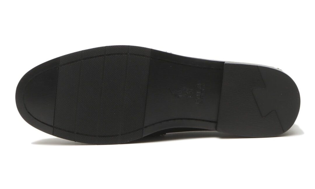 POLO RALPH LAUREN ALSTON PENNY LOAFER “Black/Brown” (ポロ ラルフローレン アルストン ペニー ローファー “ブラック/ブラウン”) [MAPOFTW0Z220154/MAPOFTW0Z220163]