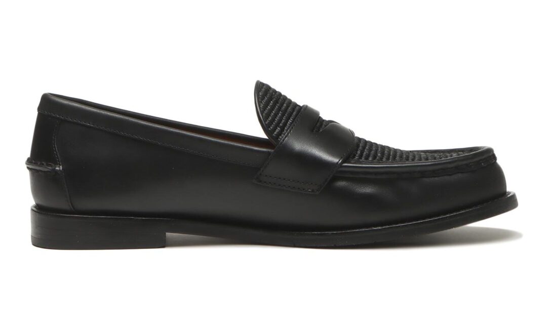 POLO RALPH LAUREN ALSTON PENNY LOAFER “Black/Brown” (ポロ ラルフローレン アルストン ペニー ローファー “ブラック/ブラウン”) [MAPOFTW0Z220154/MAPOFTW0Z220163]