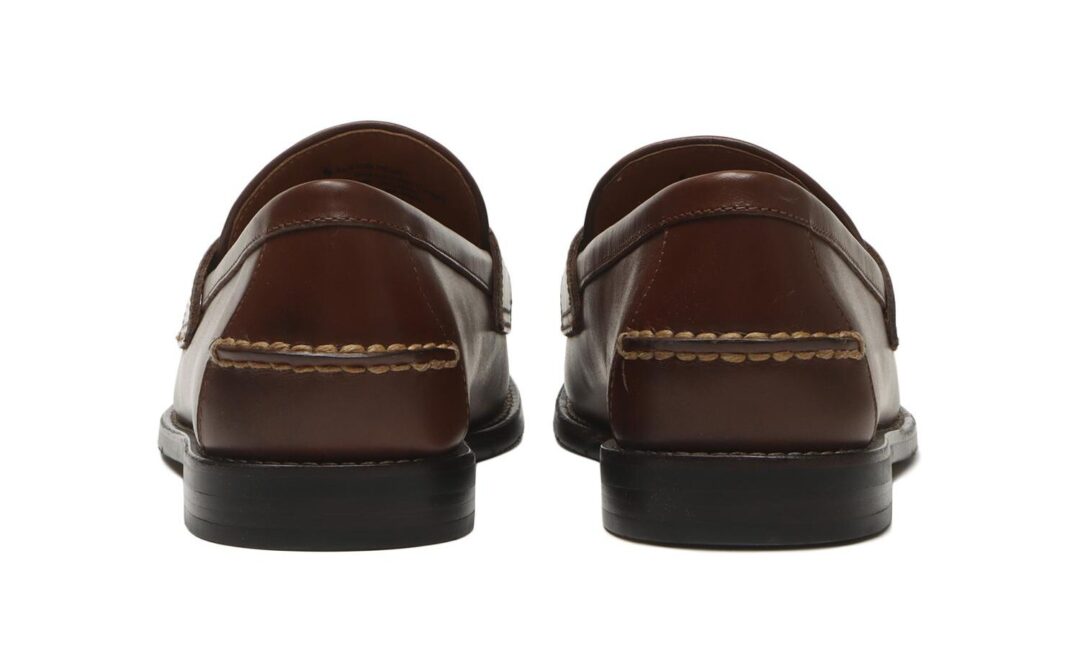 POLO RALPH LAUREN ALSTON PENNY LOAFER “Black/Brown” (ポロ ラルフローレン アルストン ペニー ローファー “ブラック/ブラウン”) [MAPOFTW0Z220154/MAPOFTW0Z220163]