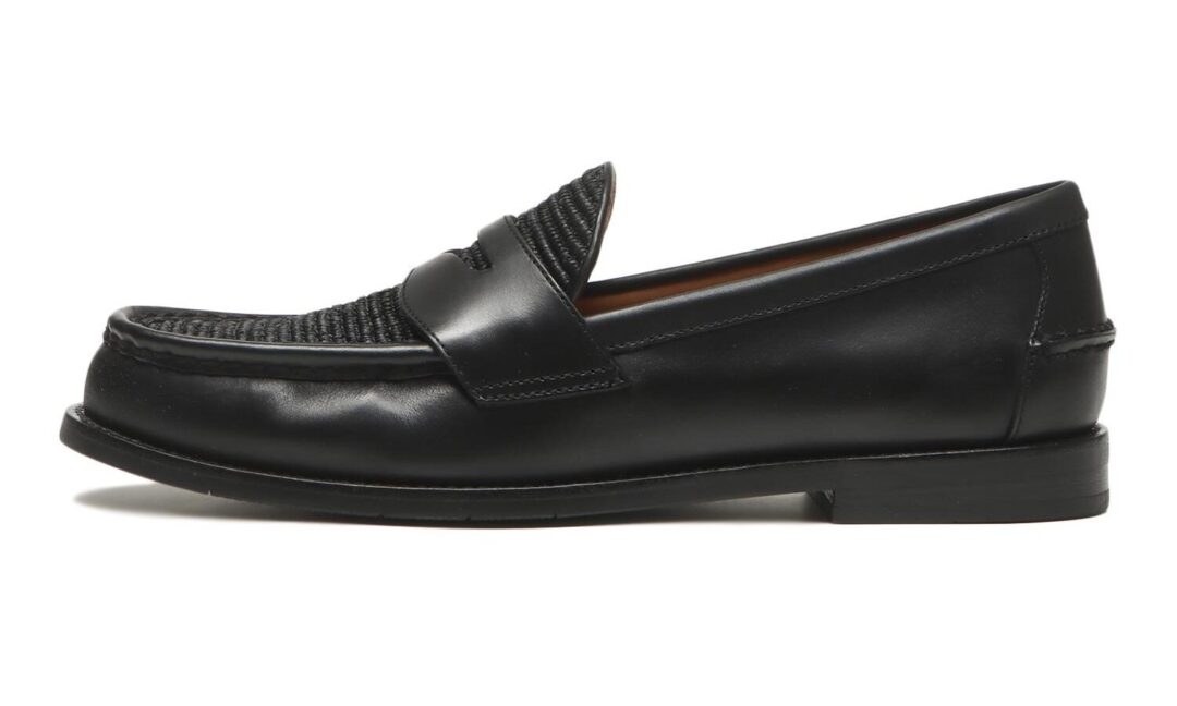 POLO RALPH LAUREN ALSTON PENNY LOAFER “Black/Brown” (ポロ ラルフローレン アルストン ペニー ローファー “ブラック/ブラウン”) [MAPOFTW0Z220154/MAPOFTW0Z220163]