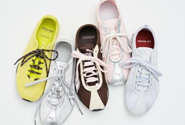 PUMA H-STREET × SNIDEL/FRAY I.D/LILY BROWN/Mila Owen/emmiの5ブランドによるコラボが4/3 12:00~先行予約 (プーマ エイチストリート スナイデル フレイ アイディー リリー ブラウン ミラ オーウェン エミ)