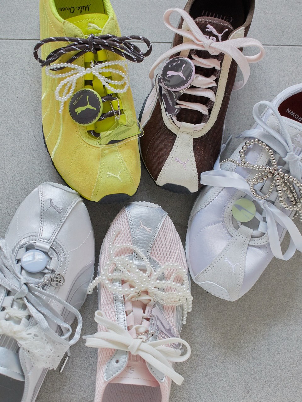 PUMA H-STREET × SNIDEL/FRAY I.D/LILY BROWN/Mila Owen/emmiの5ブランドによるコラボが4/3 12:00~先行予約 (プーマ エイチストリート スナイデル フレイ アイディー リリー ブラウン ミラ オーウェン エミ)