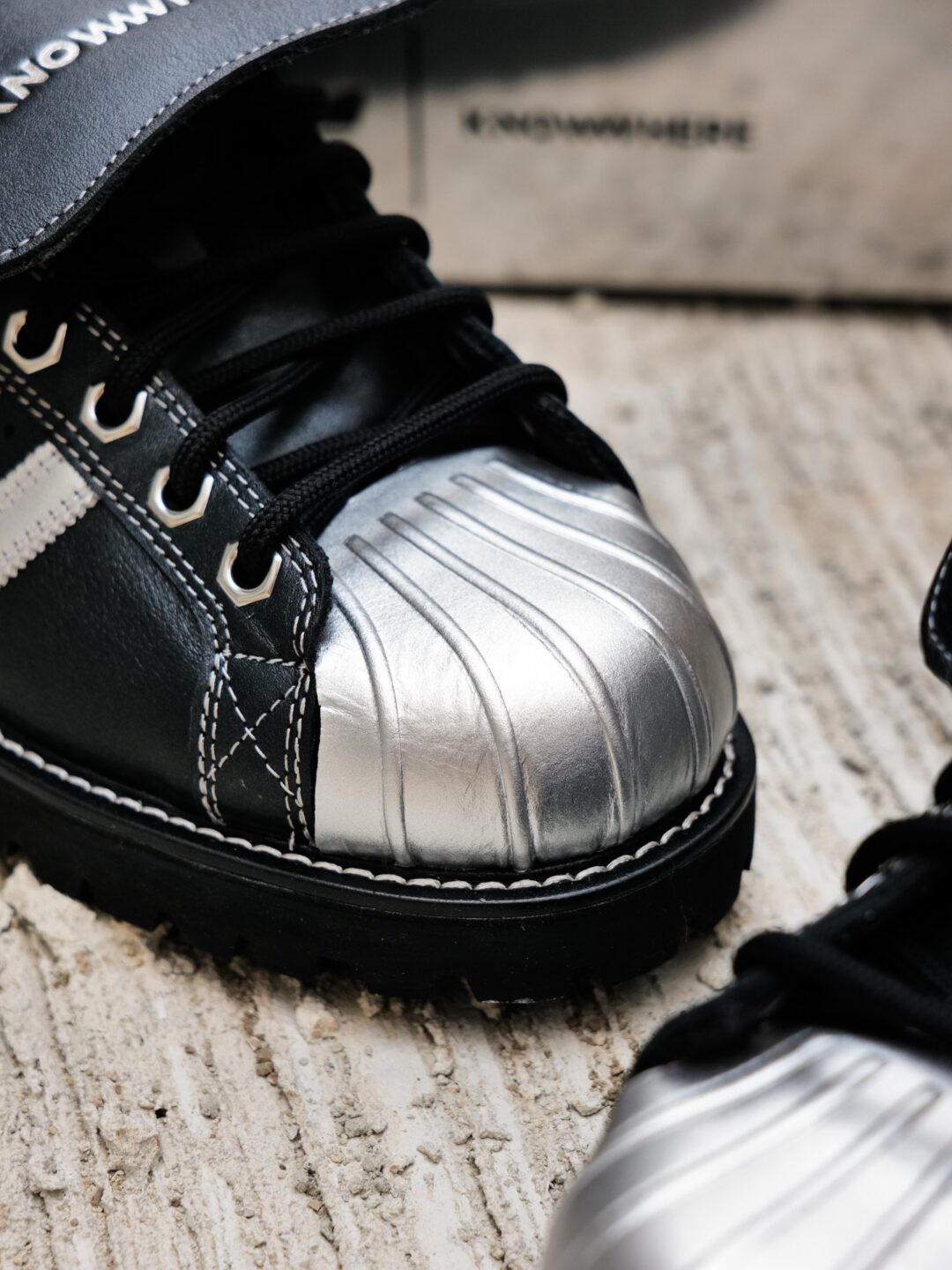 【2026年 4/24 発売予定】Knowwhere Studio × adidas Originals SUPERSTAR “TOUGH FEET, NO DEFEAT” (ノーウェアスタジオ アディダス オリジナルス スーパースター)