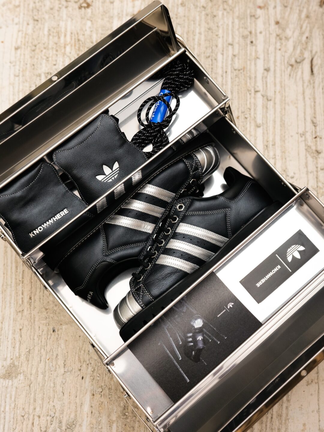 【2026年 4/24 発売予定】Knowwhere Studio × adidas Originals SUPERSTAR “TOUGH FEET, NO DEFEAT” (ノーウェアスタジオ アディダス オリジナルス スーパースター)