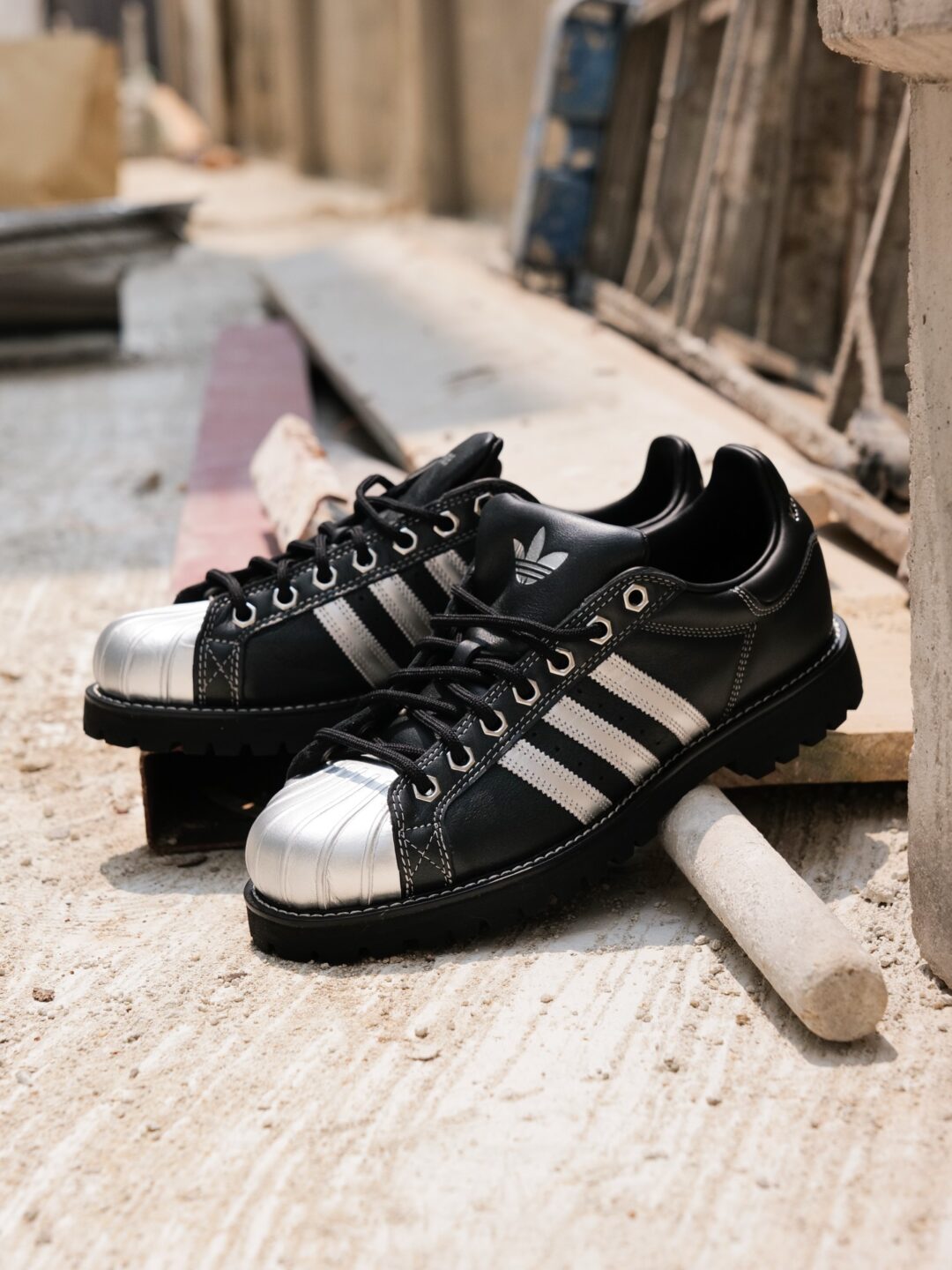 【2026年 4/24 発売予定】Knowwhere Studio × adidas Originals SUPERSTAR “TOUGH FEET, NO DEFEAT” (ノーウェアスタジオ アディダス オリジナルス スーパースター)