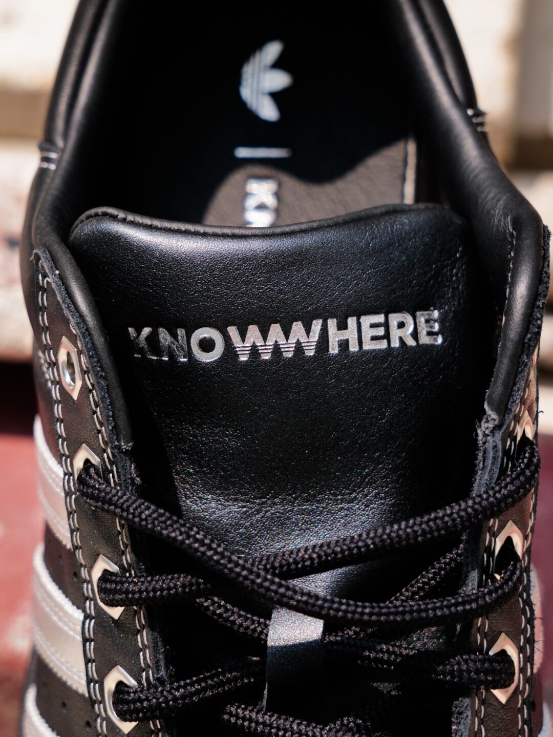 【2026年 4/24 発売予定】Knowwhere Studio × adidas Originals SUPERSTAR “TOUGH FEET, NO DEFEAT” (ノーウェアスタジオ アディダス オリジナルス スーパースター)