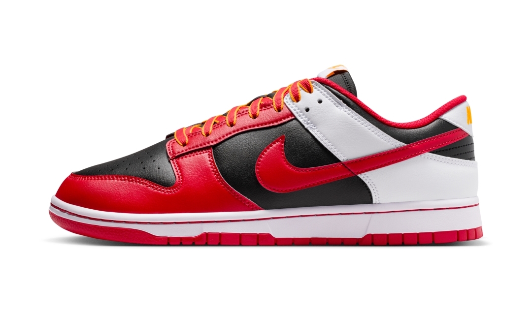 【2026年 5月 発売予定】NIKE DUNK LOW “Black/University Red” (ナイキ ダンク ロー “ブラック/ユニバーシティレッド”) [IV2706-010]