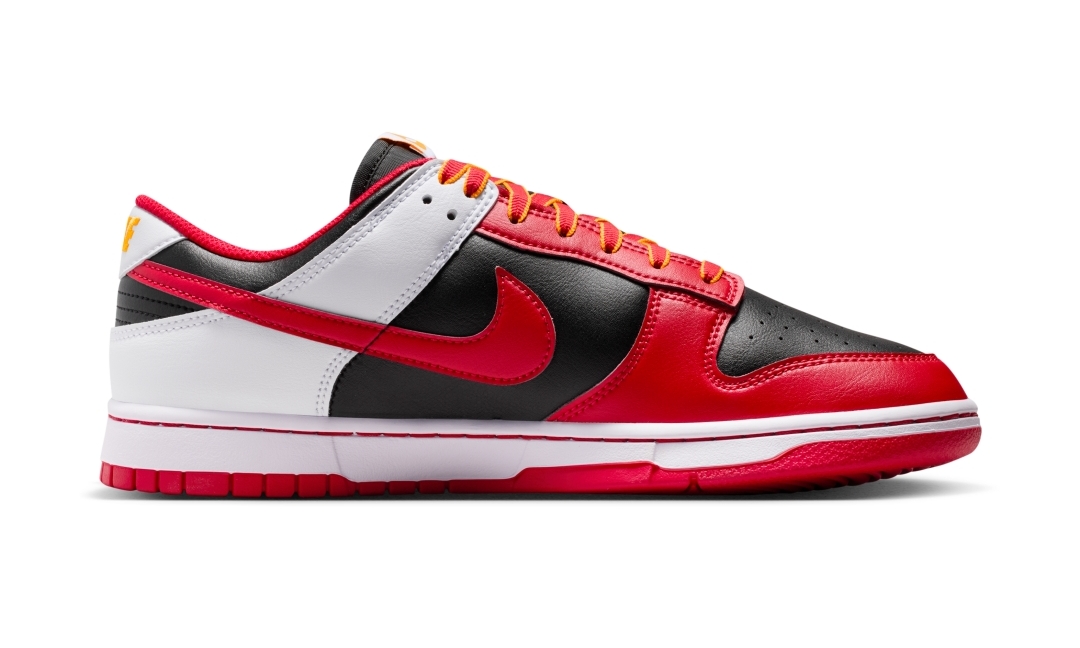 【2026年 5月 発売予定】NIKE DUNK LOW “Black/University Red” (ナイキ ダンク ロー “ブラック/ユニバーシティレッド”) [IV2706-010]