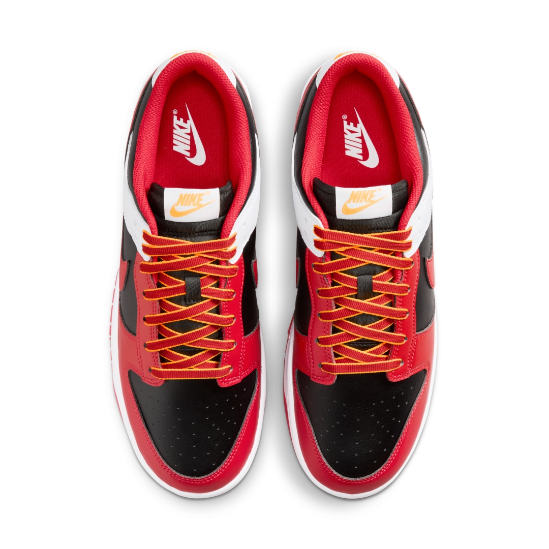 【2026年 5月 発売予定】NIKE DUNK LOW “Black/University Red” (ナイキ ダンク ロー “ブラック/ユニバーシティレッド”) [IV2706-010]