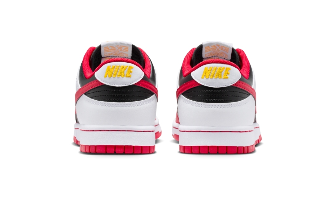 【2026年 5月 発売予定】NIKE DUNK LOW “Black/University Red” (ナイキ ダンク ロー “ブラック/ユニバーシティレッド”) [IV2706-010]