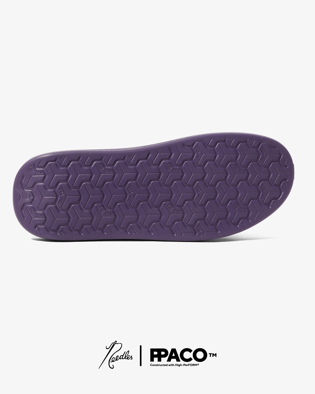 NEEDLES x PPACO 初となるコラボサンダルが2026年 4/4 発売 (ニードルズ パコ)
