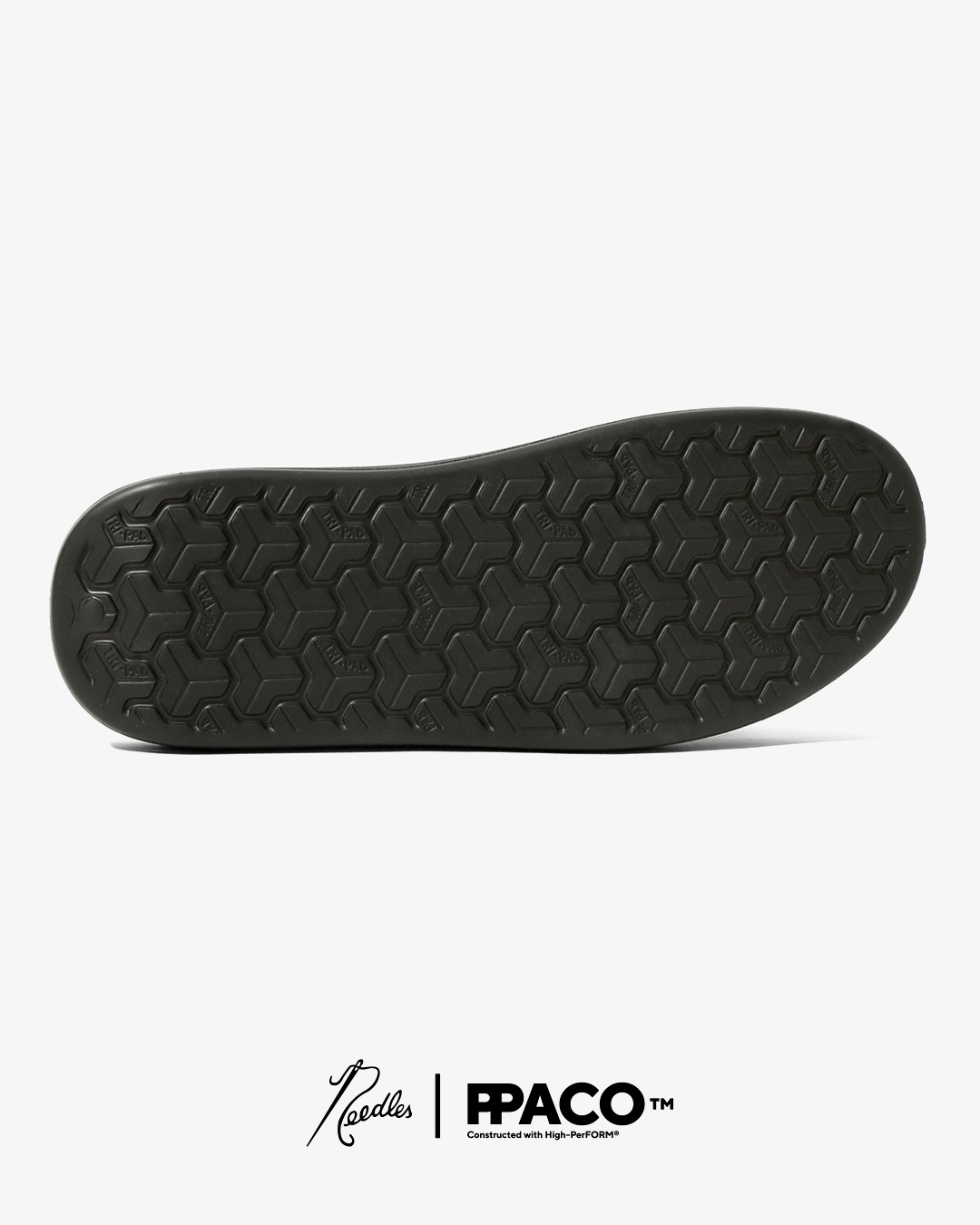 NEEDLES x PPACO 初となるコラボサンダルが2026年 4/4 発売 (ニードルズ パコ)