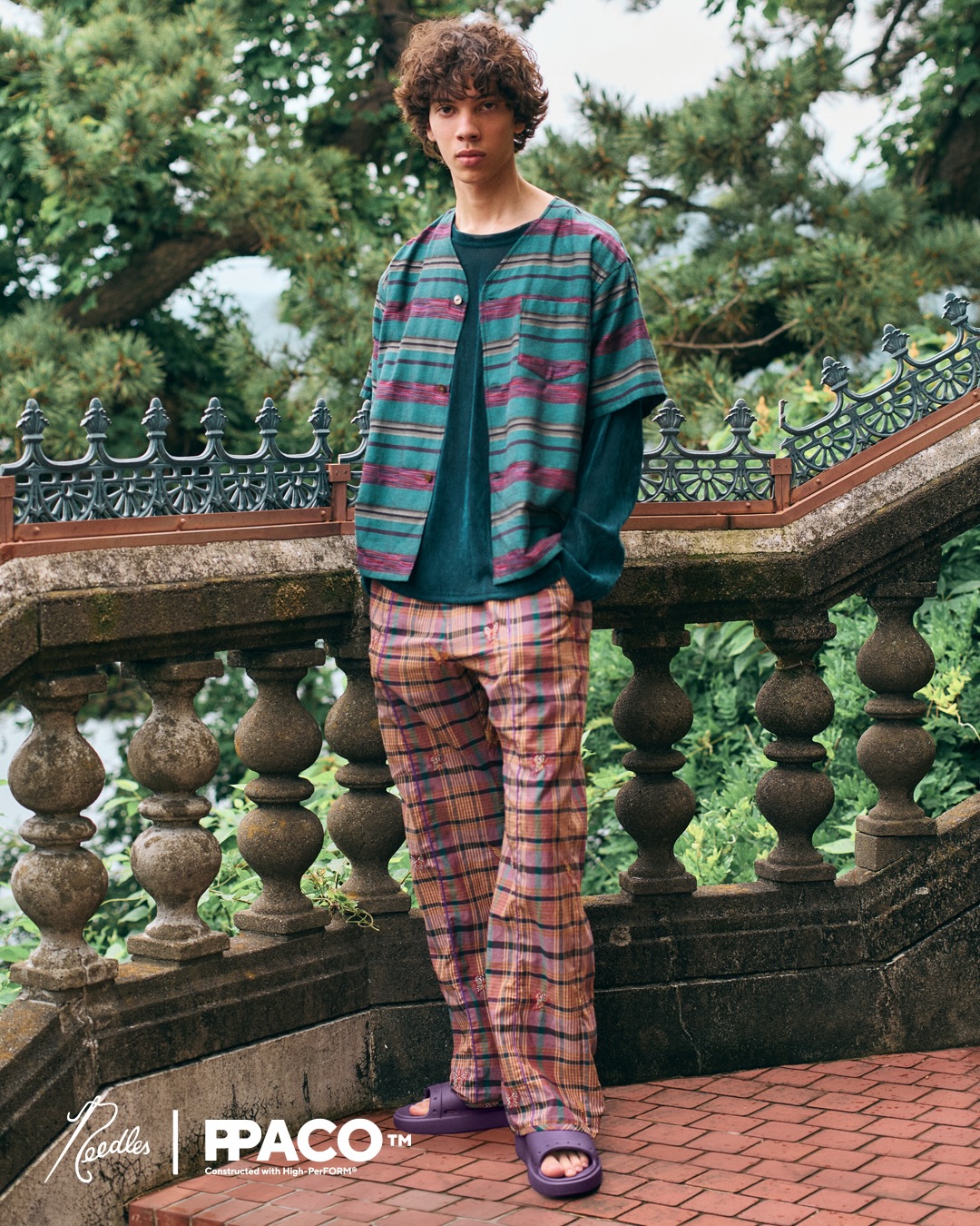 NEEDLES x PPACO 初となるコラボサンダルが2026年 4/4 発売 (ニードルズ パコ)