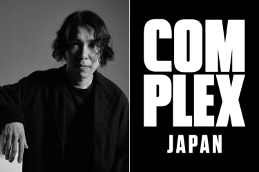 「Complex」日本版「Complex Japan」が2026年 6月 ローンチ、編集長に阿部勇紀が就任 (コンプレックス ジャパン)