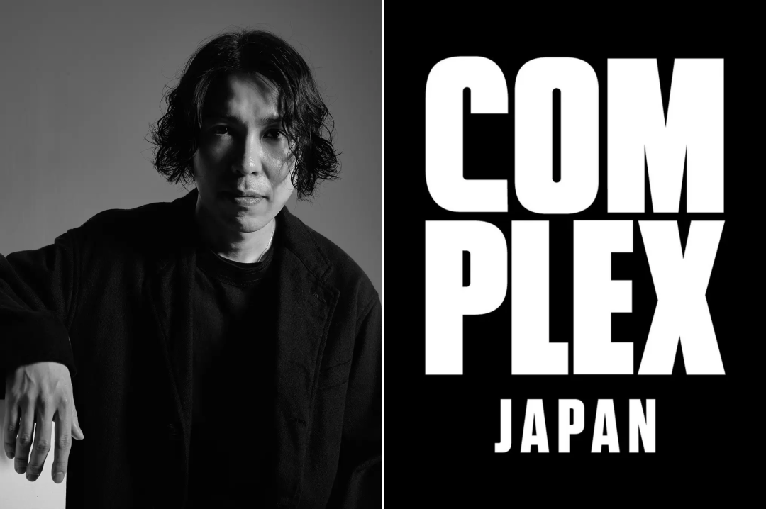 「Complex」日本版「Complex Japan」が2026年 6月 ローンチ、編集長に阿部勇紀が就任 (コンプレックス ジャパン)