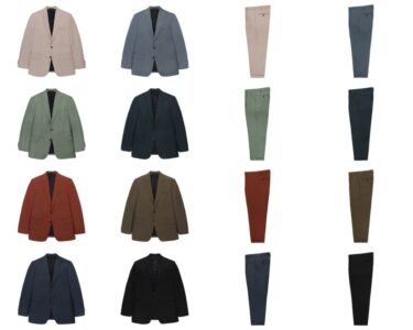 WACKO MARIA × DORMEUIL 2026 SS コラボアイテムが4/11 発売 (ワコマリア ドーメル)