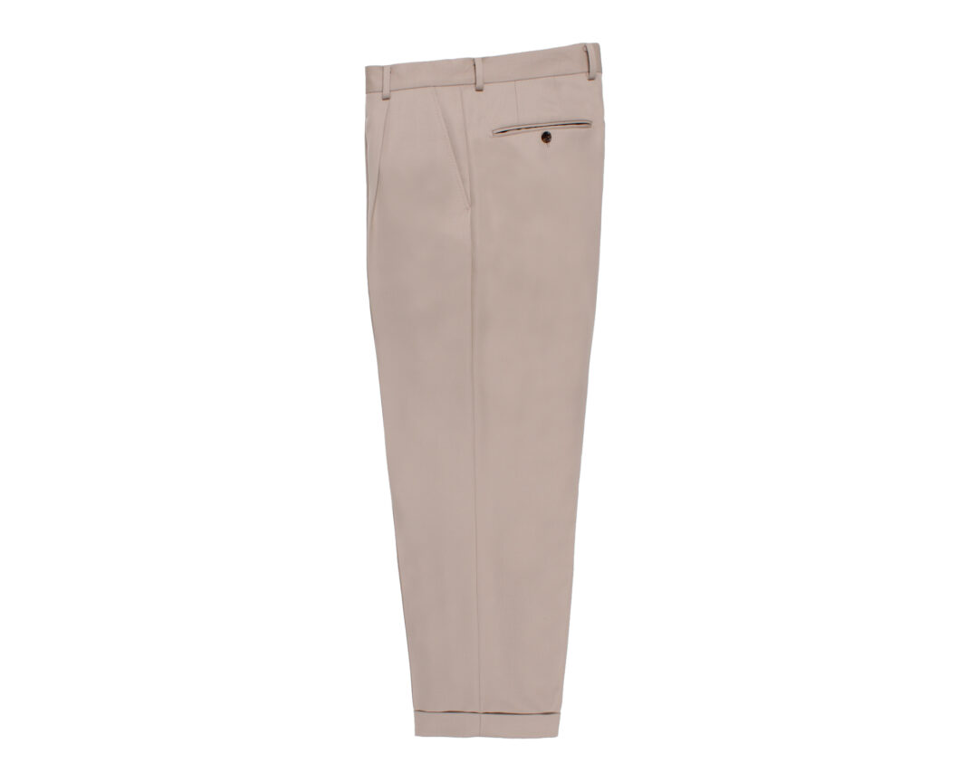 WACKO MARIA × DORMEUIL 2026 SS コラボアイテムが4/11 発売 (ワコマリア ドーメル)