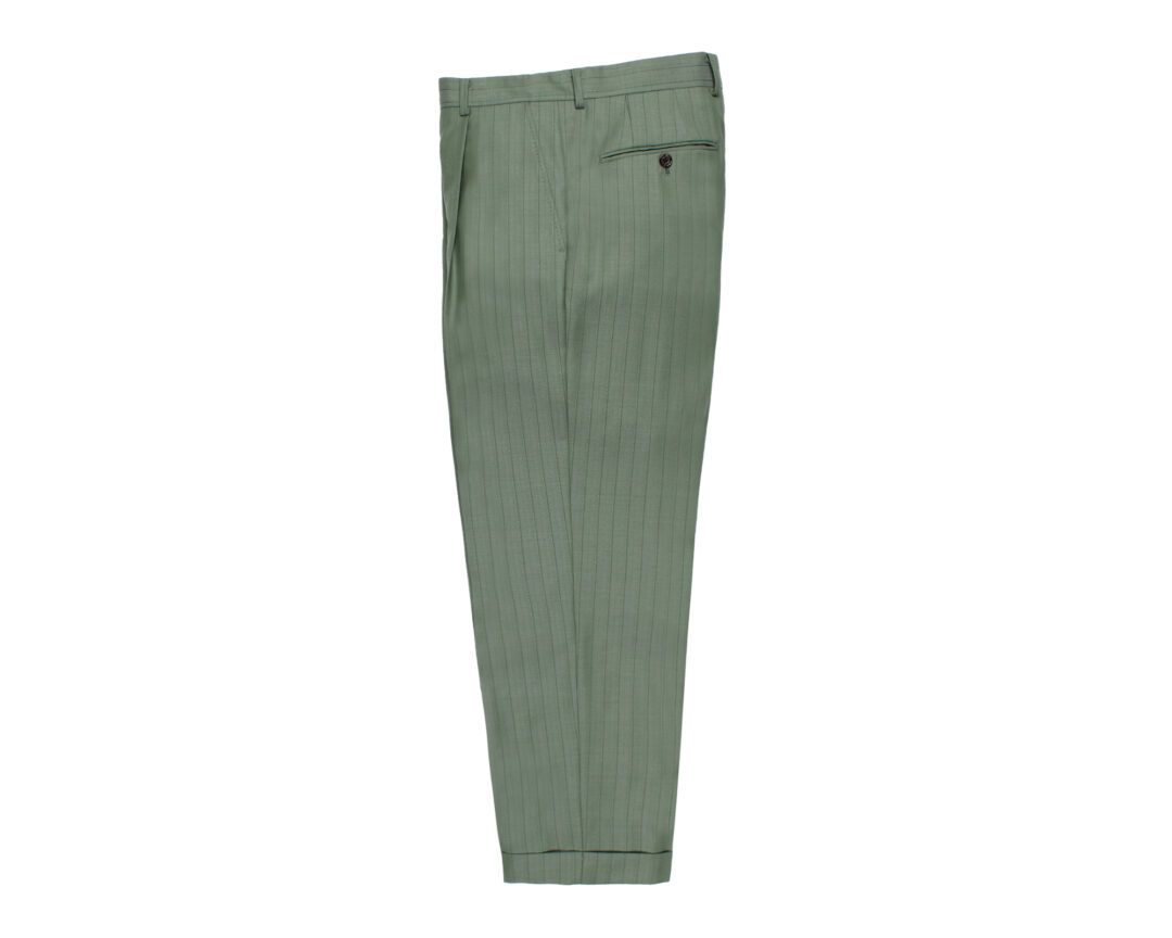 WACKO MARIA × DORMEUIL 2026 SS コラボアイテムが4/11 発売 (ワコマリア ドーメル)