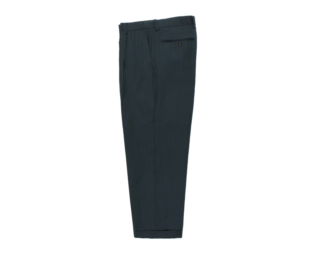 WACKO MARIA × DORMEUIL 2026 SS コラボアイテムが4/11 発売 (ワコマリア ドーメル)